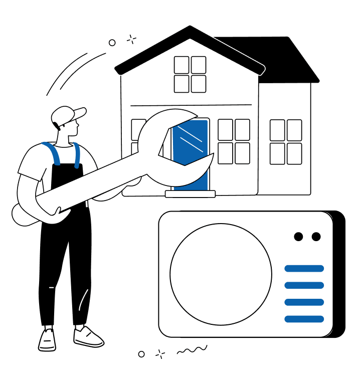 Maintenance Illustration